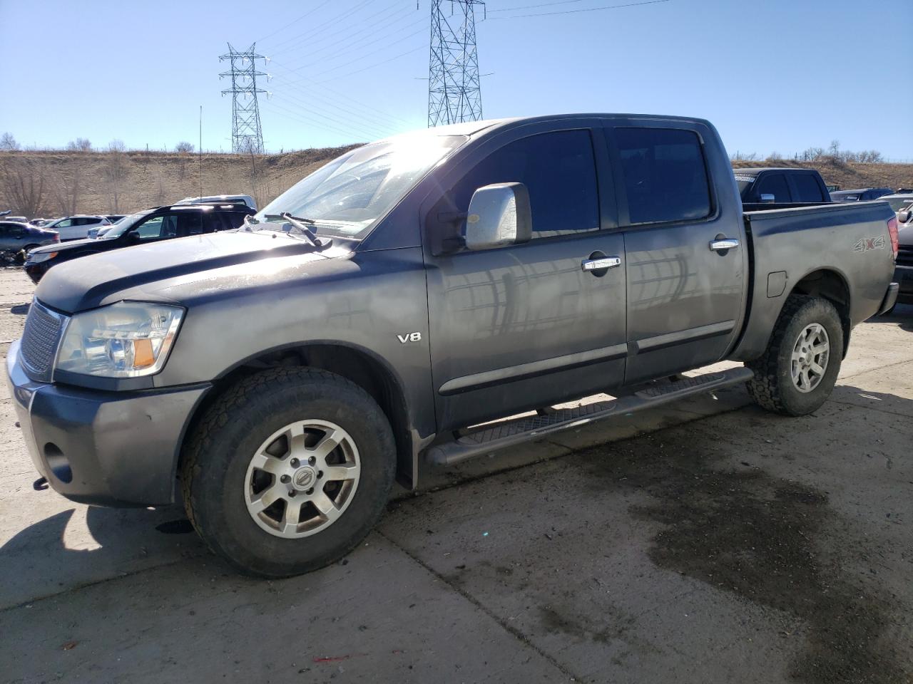 2004 Nissan Titan - Image 1