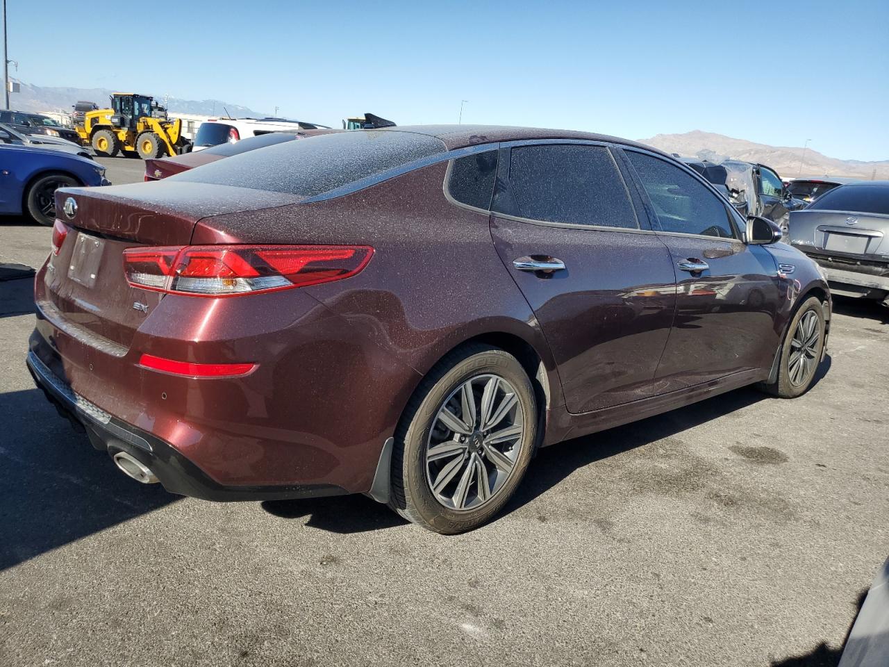 2019 Kia Optima - Image 3