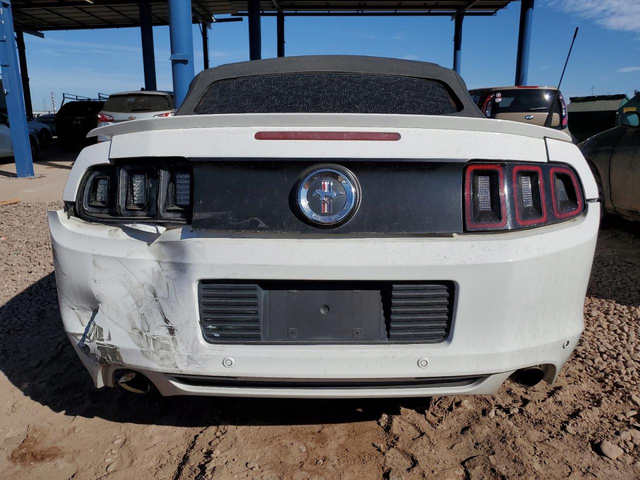 2013 Ford Mustang - Image 6