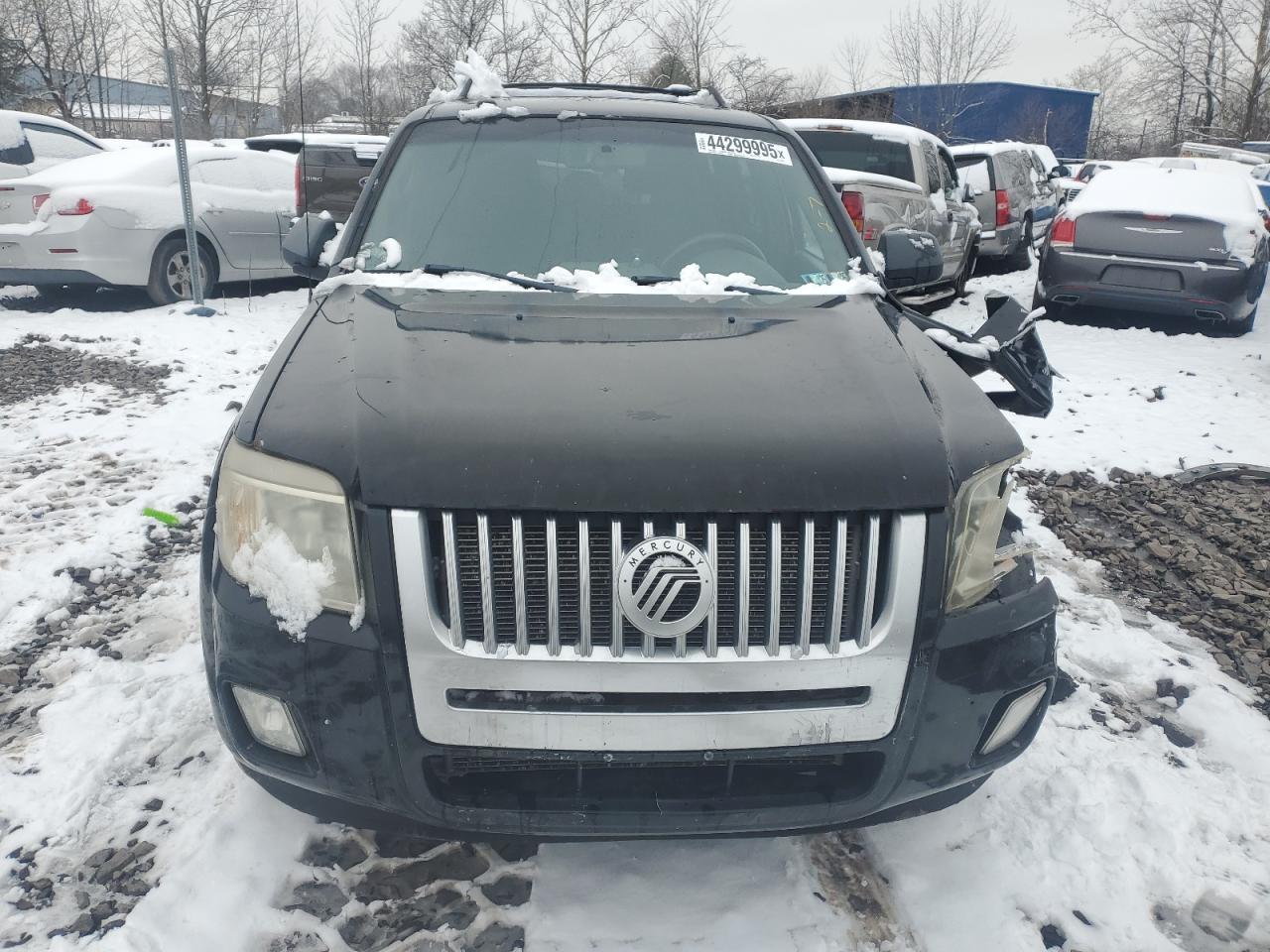 2010 Mercury Mariner - Image 5