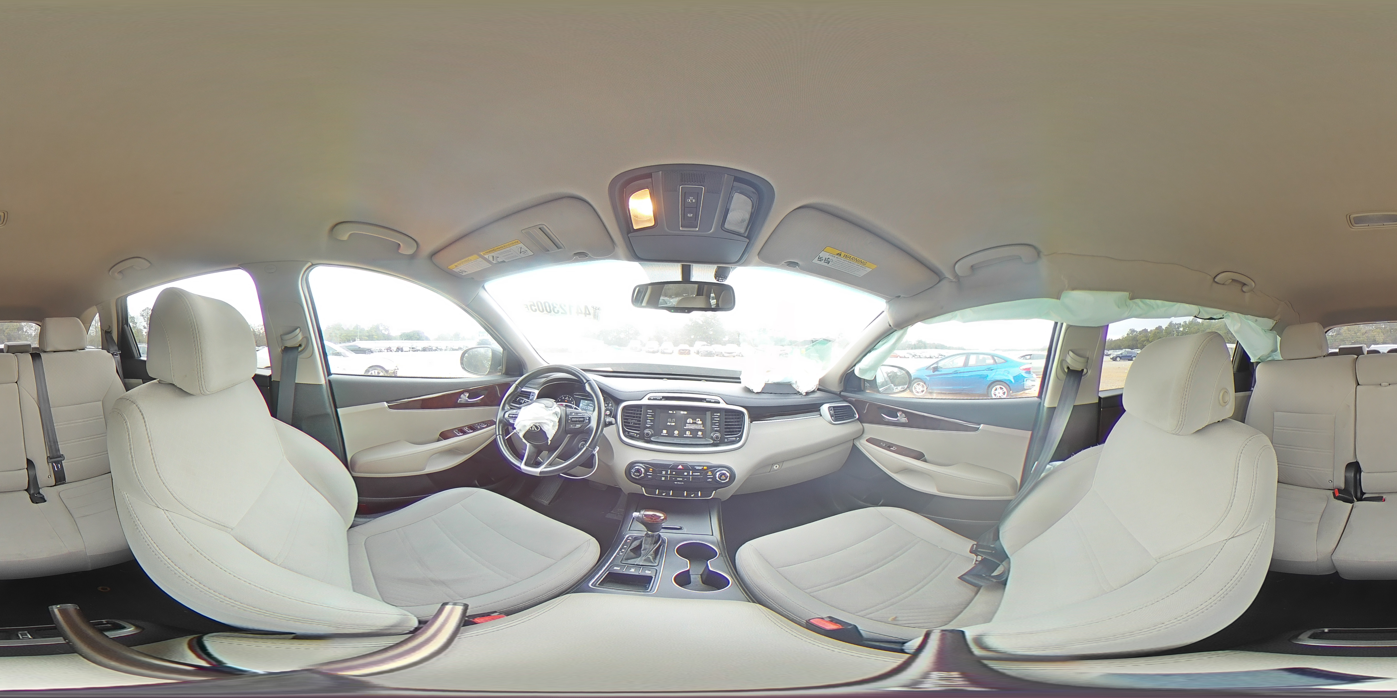 2017 Kia Sorento - Image 14