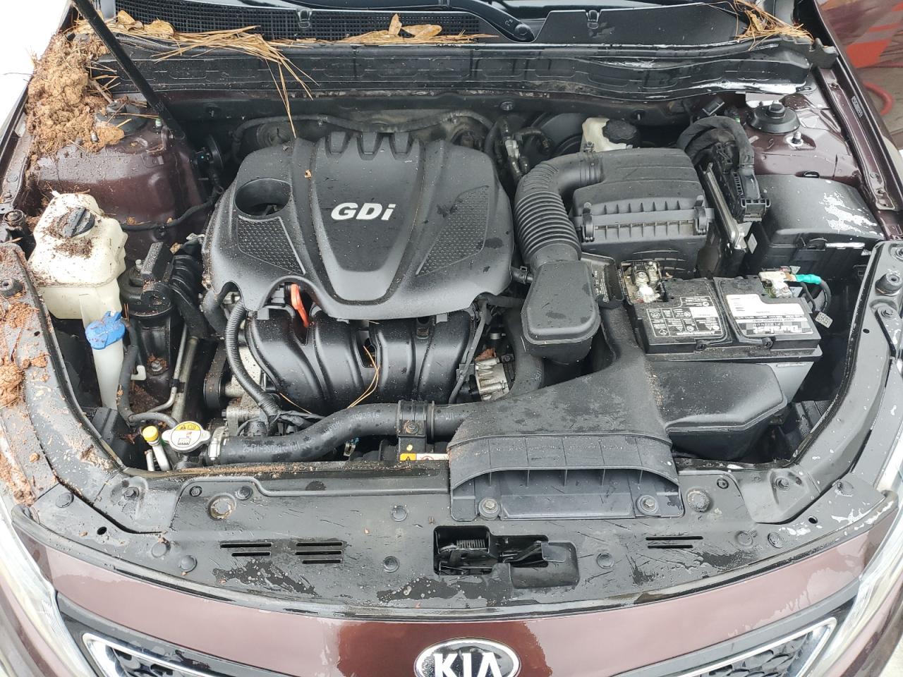 2014 Kia Optima - Image 11