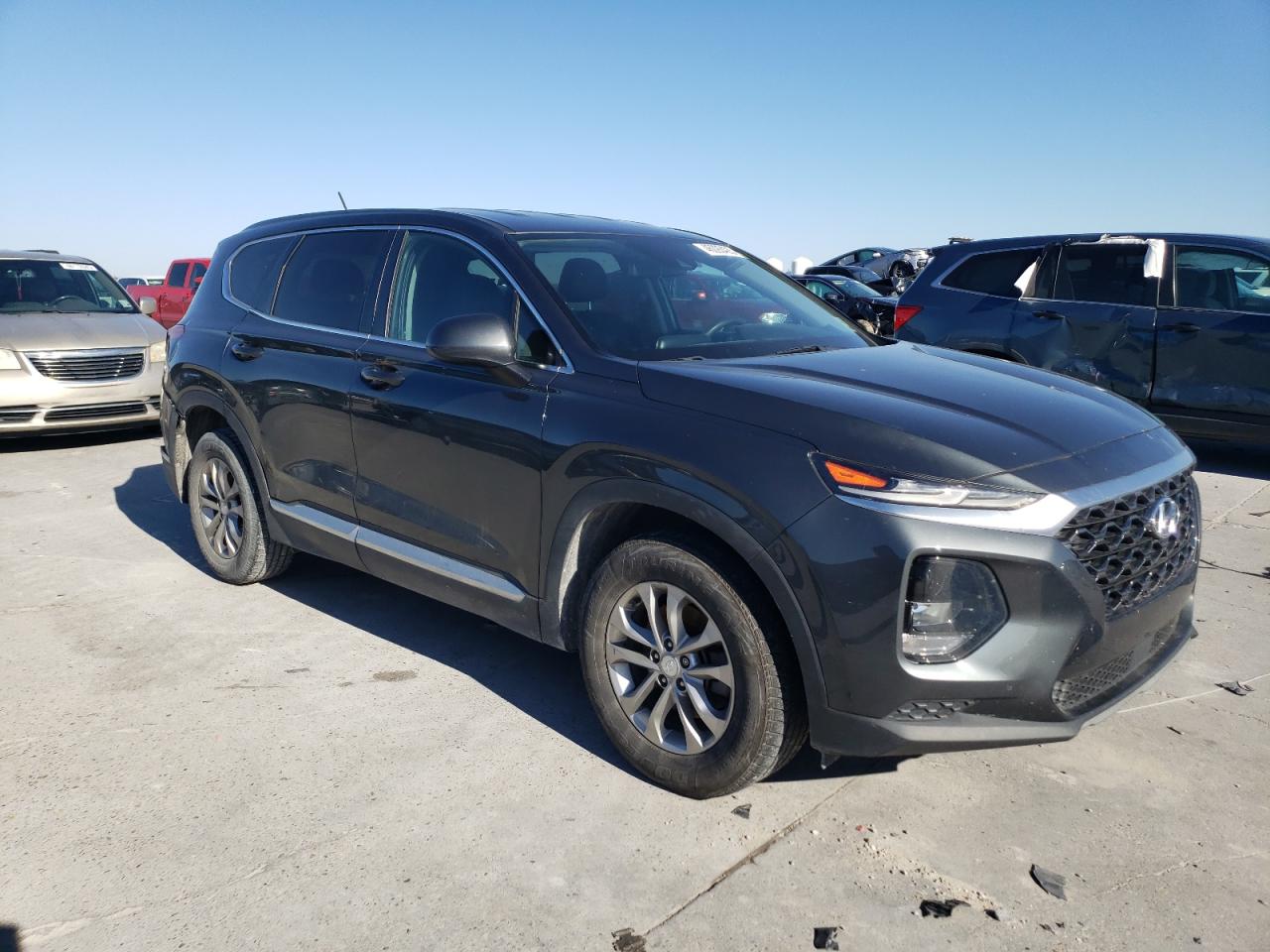 2020 Hyundai Santa Fe - Image 4