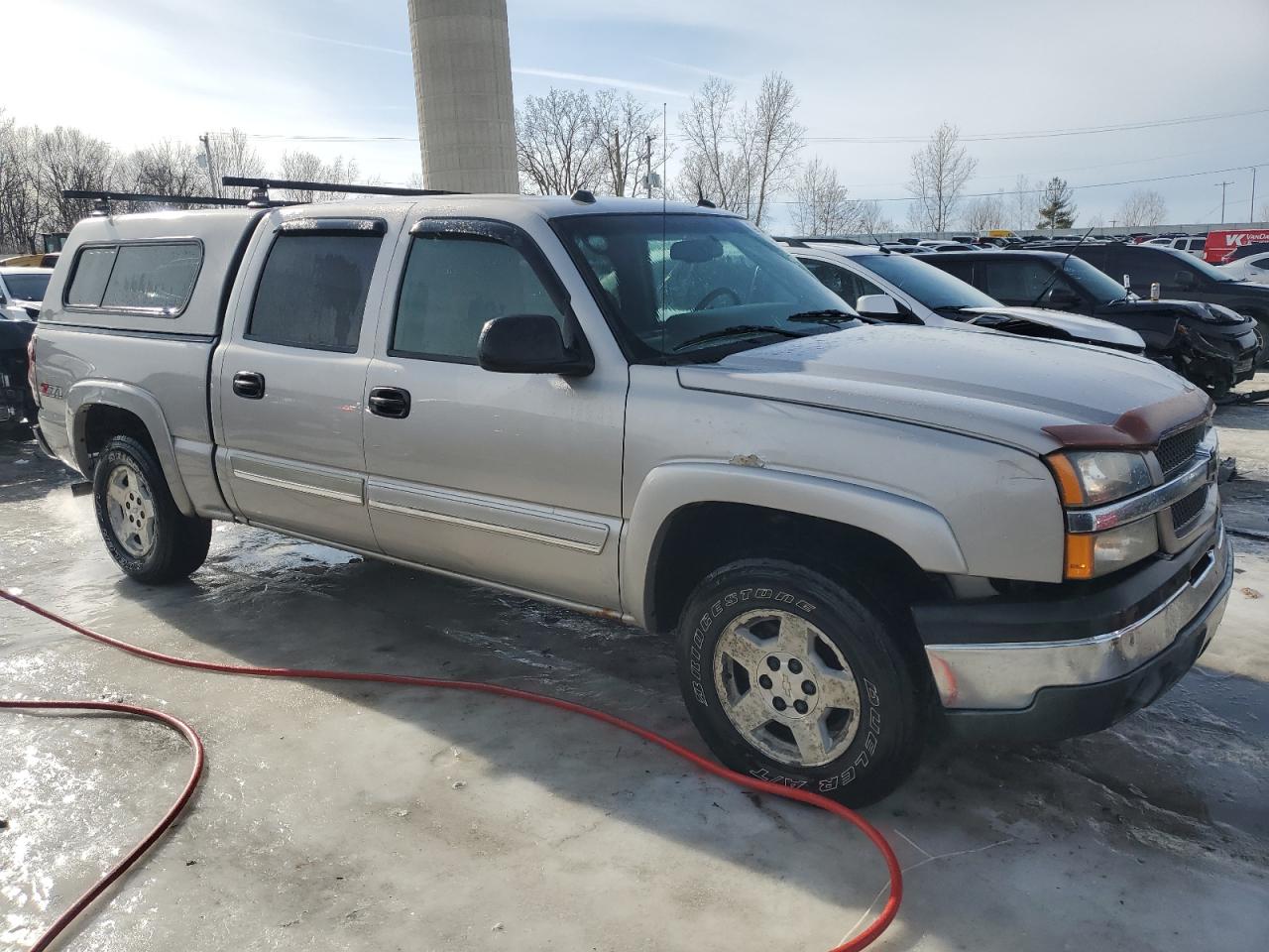 2005 Chevrolet Silverado - Image 4