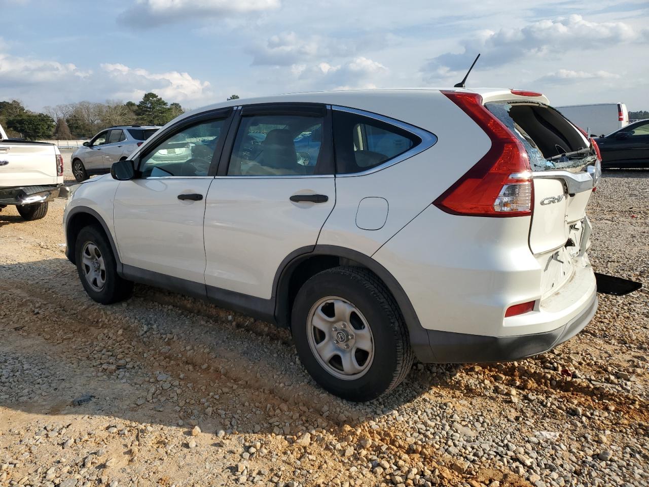 2015 Honda CR-V - Image 2