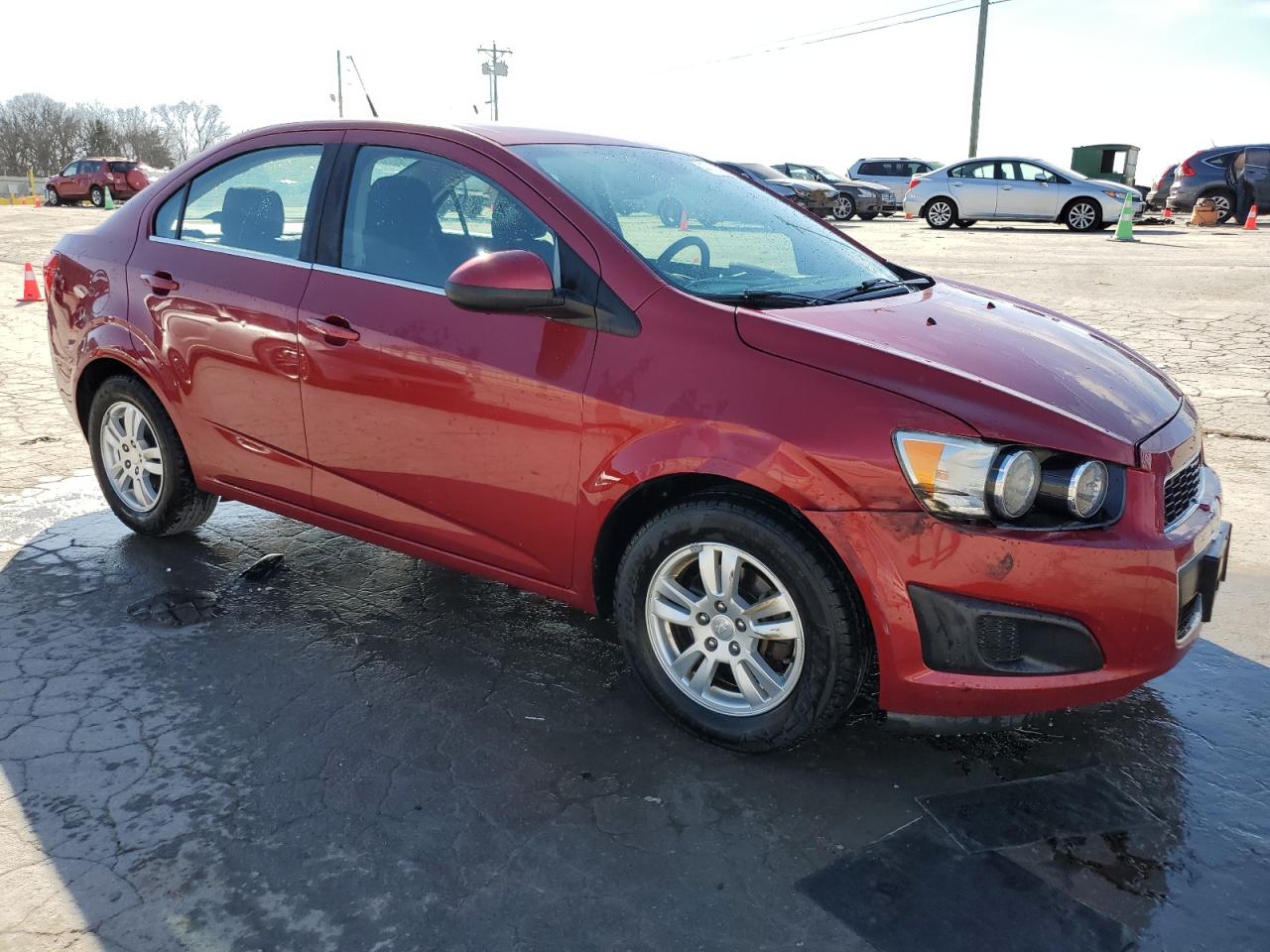 2013 Chevrolet Sonic - Image 4
