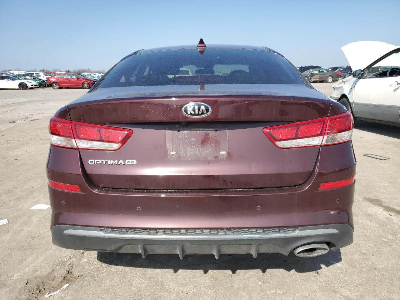 2020 Kia Optima - Image 6