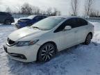 2013 HONDA CIVIC TOURING for sale at Copart ON - LONDON