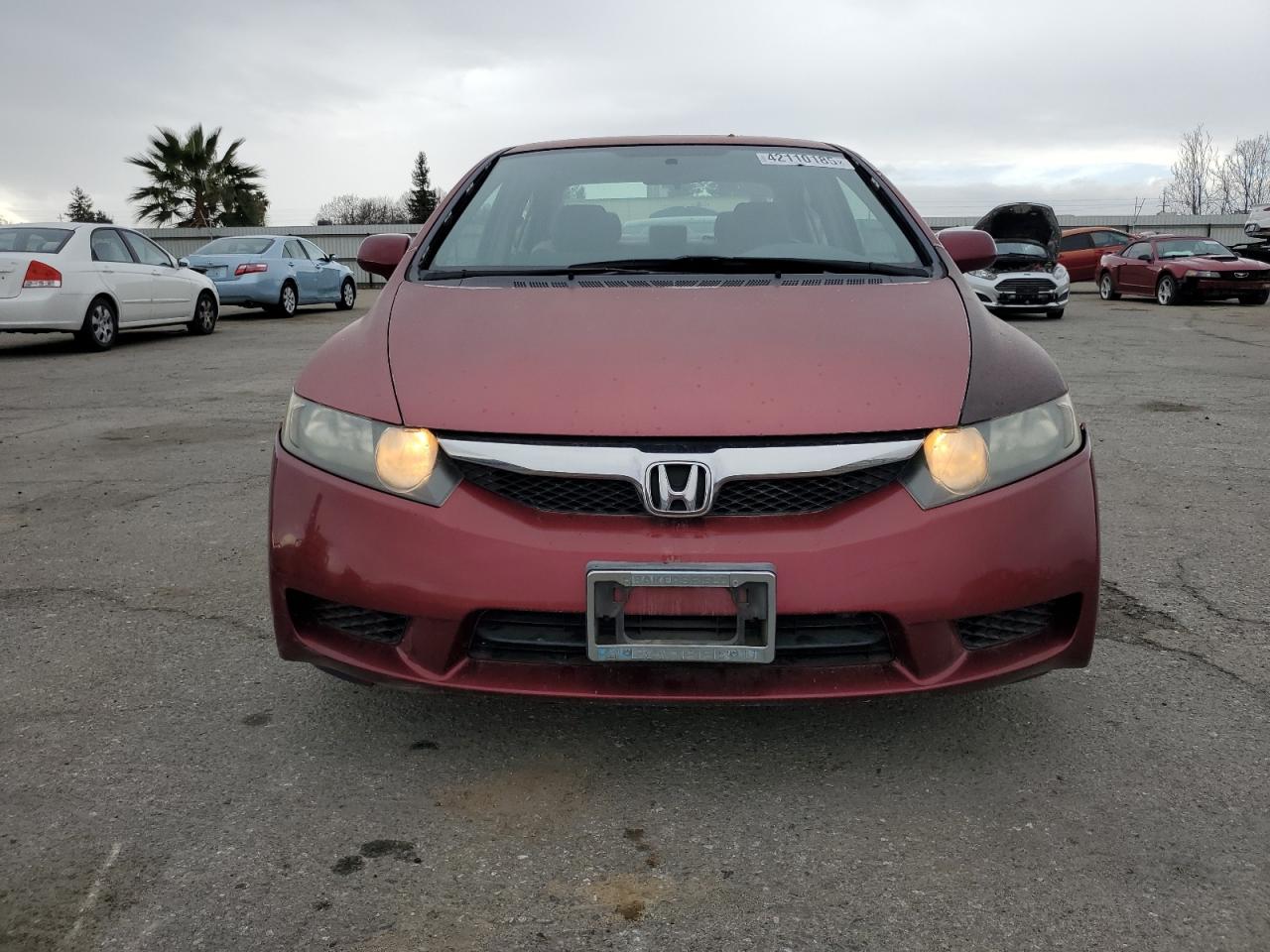 2010 Honda Civic - Image 5