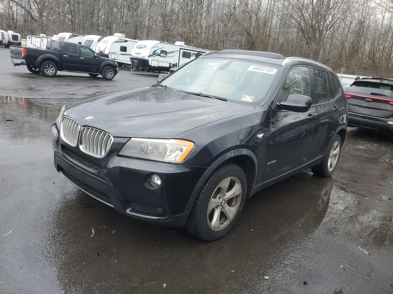 2012 BMW X3 - Image 1