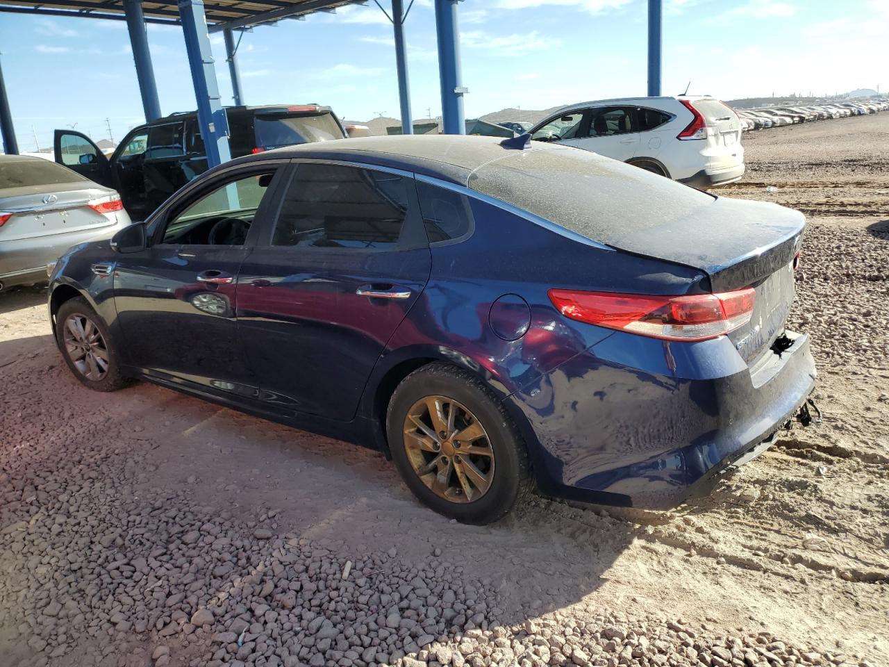 2018 Kia Optima - Image 2