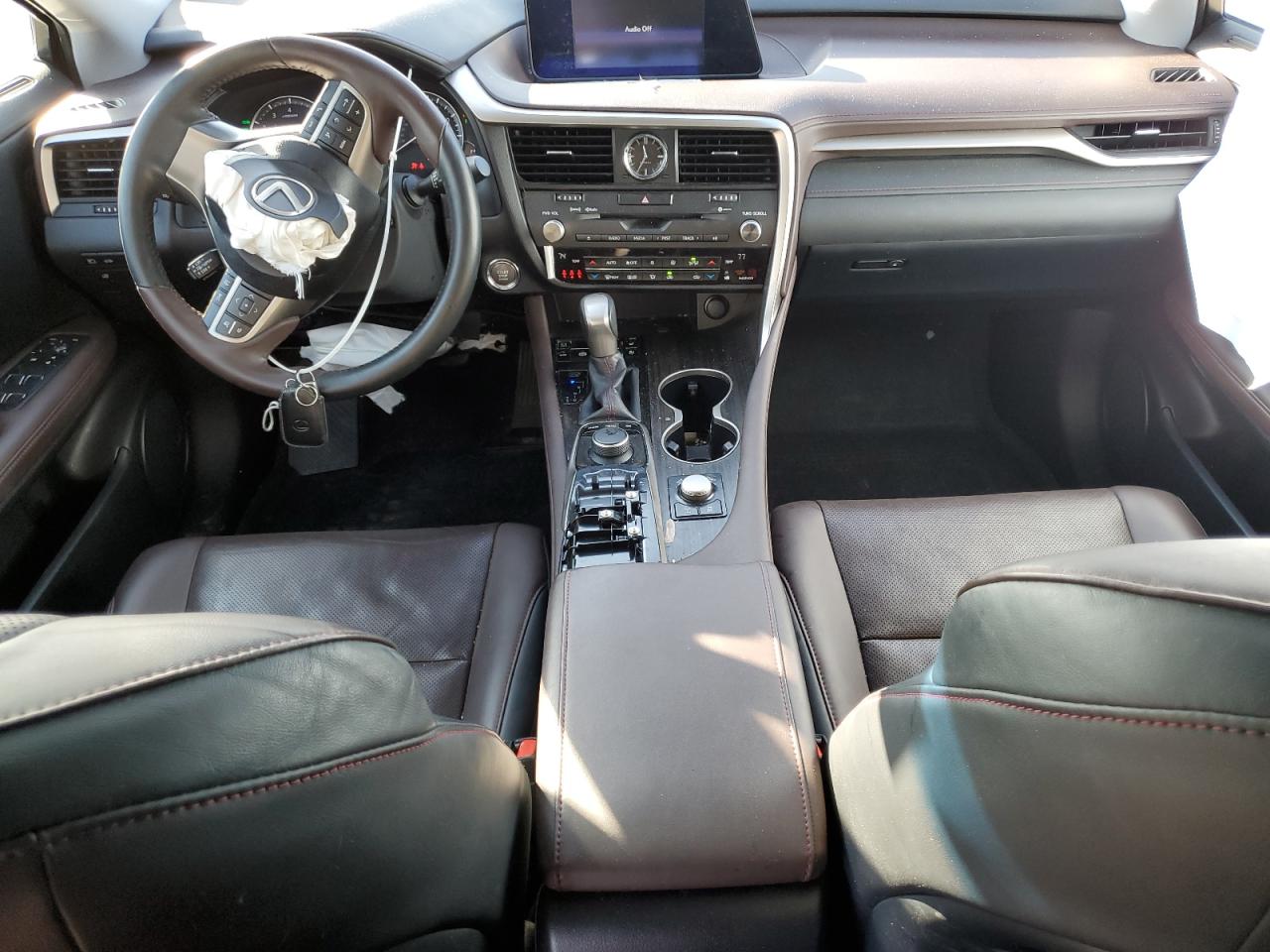 2017 Lexus RX - Image 8
