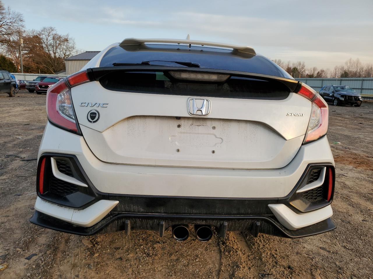 2021 Honda Civic - Image 6