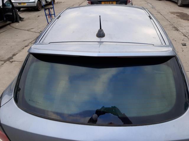 2008 VAUXHALL ASTRA VXR