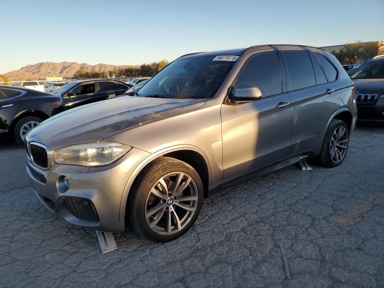 2016 BMW X5 - Image 1
