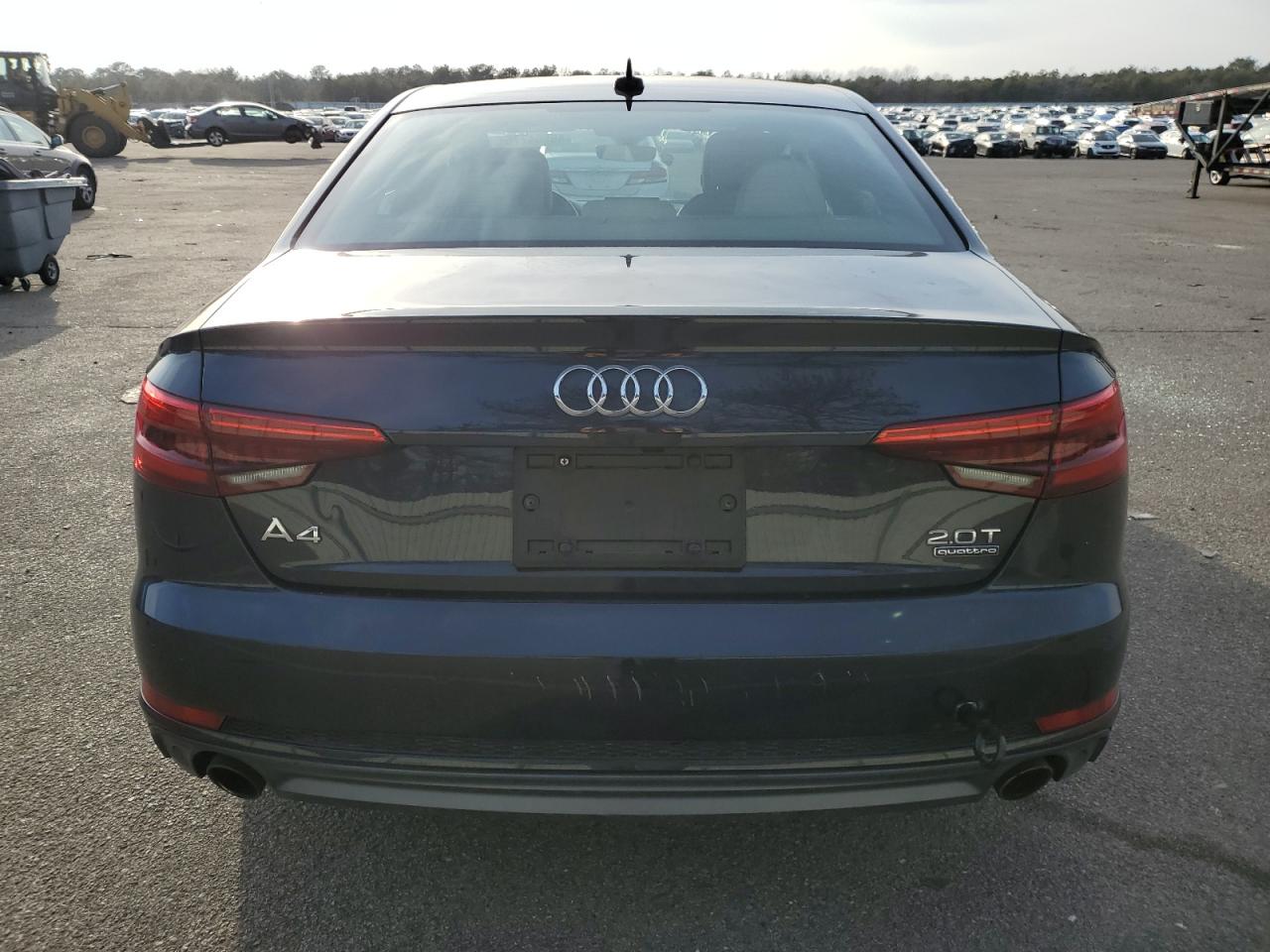 2017 Audi A4 - Image 6