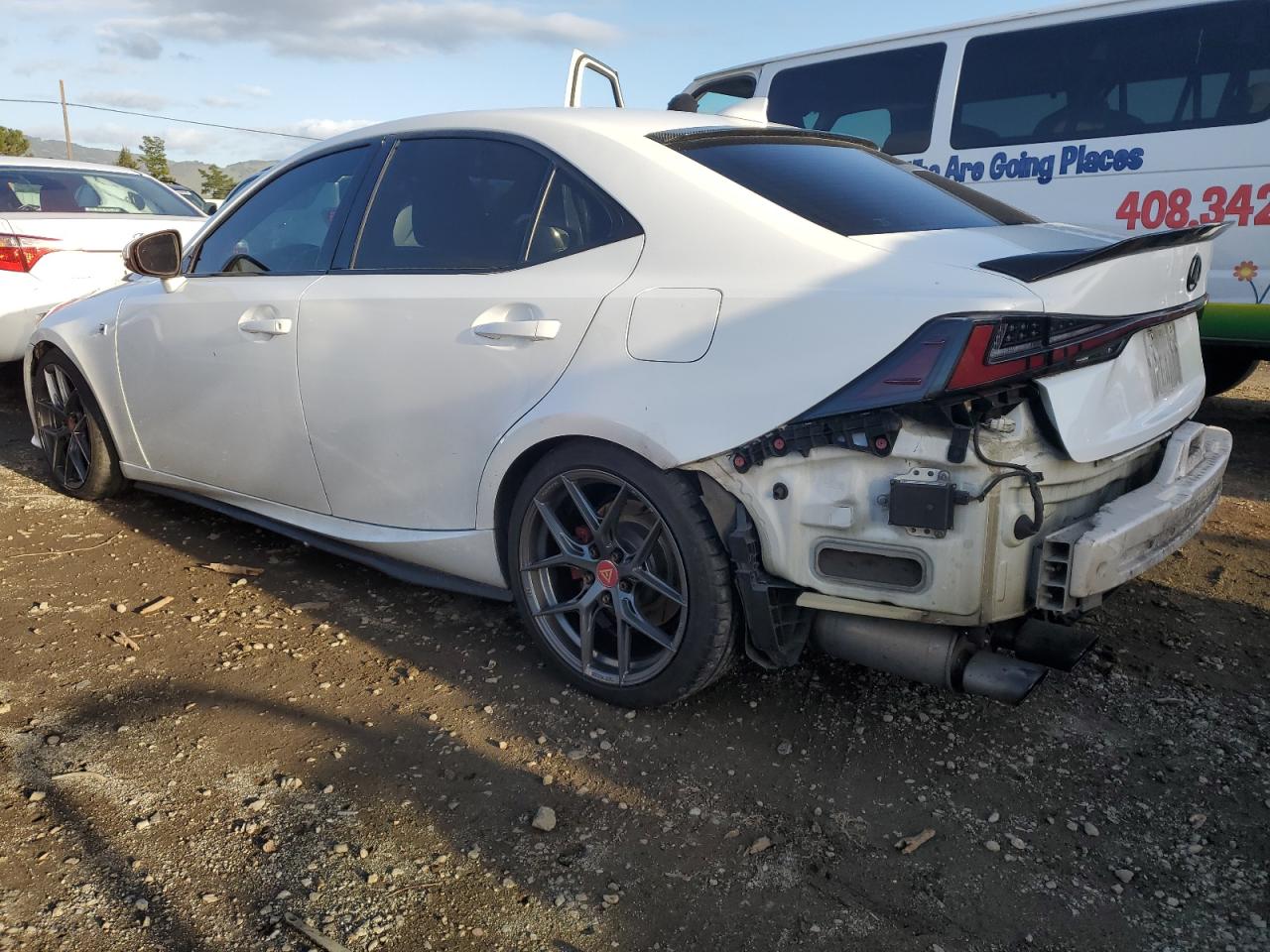 2014 Lexus IS - Image 2
