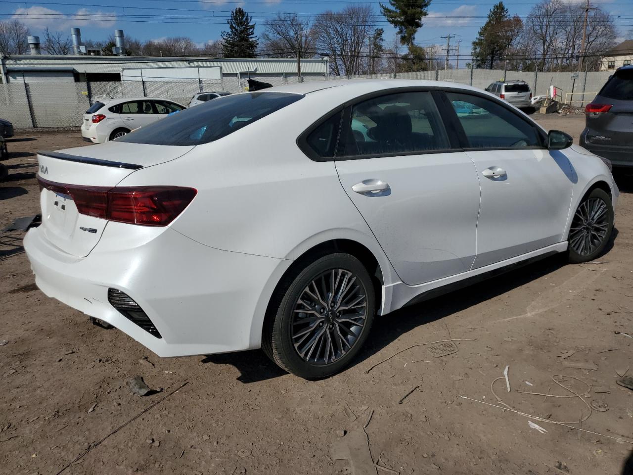 2024 Kia Forte - Image 3