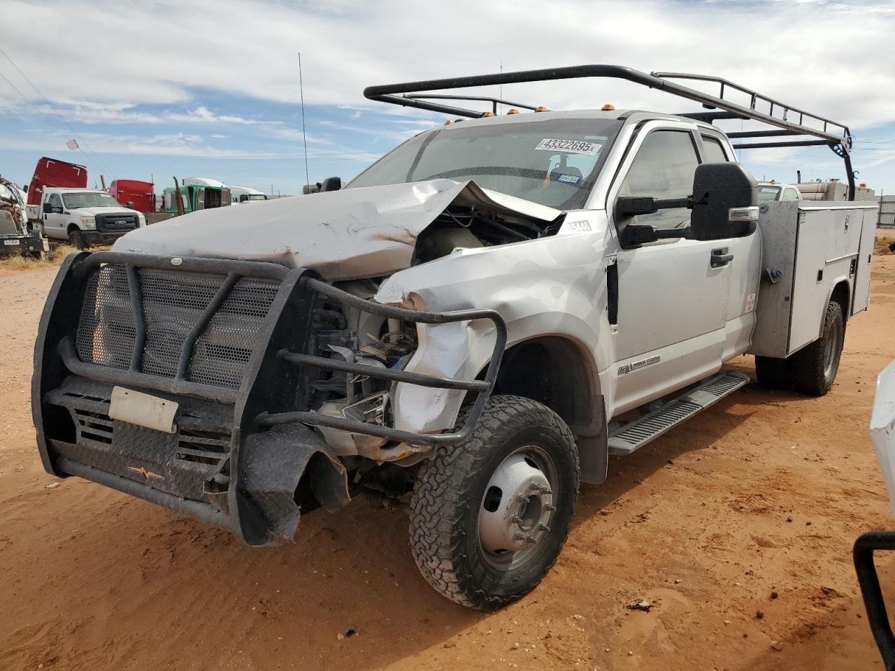 2018 Ford F350 - Image 1