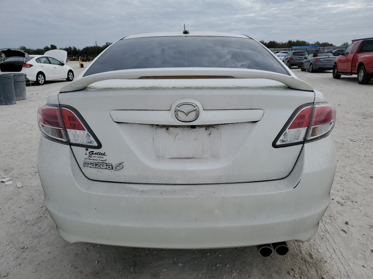 2011 Mazda 6 - Image 6