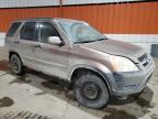 2004 HONDA CR-V EX for sale at Copart AB - CALGARY