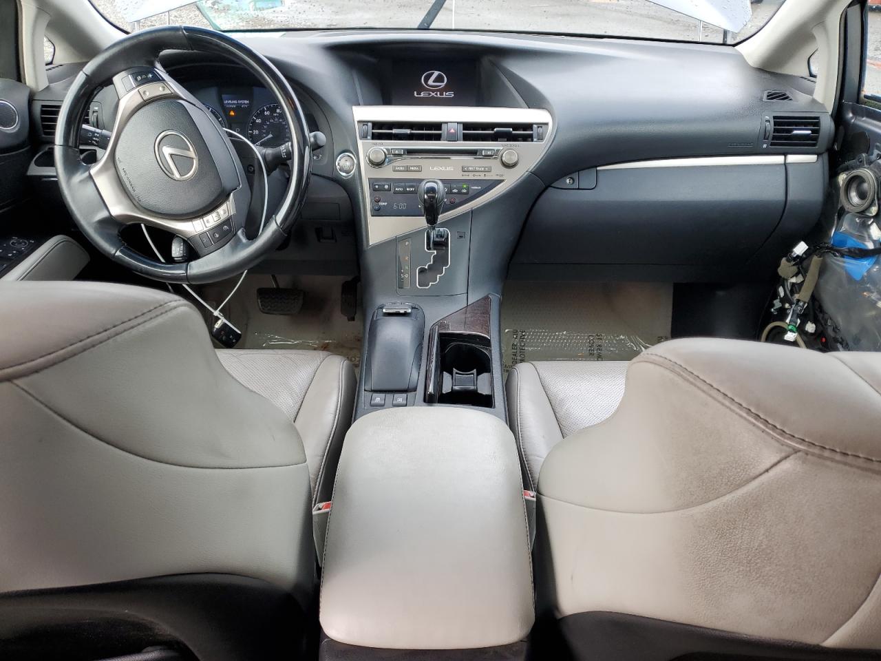 2015 Lexus RX - Image 8