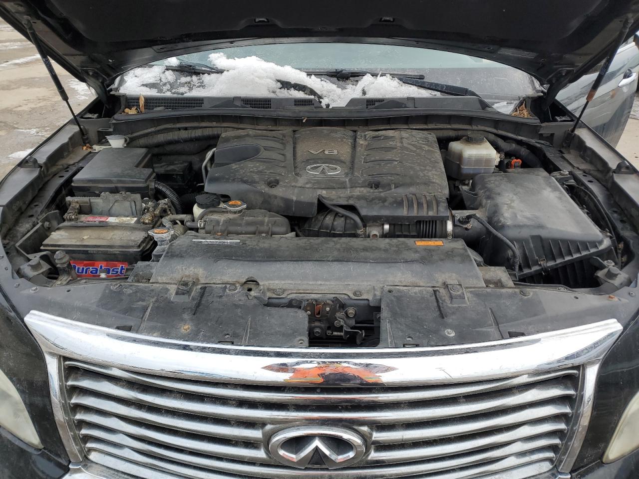 2012 Infiniti QX56 - Image 13