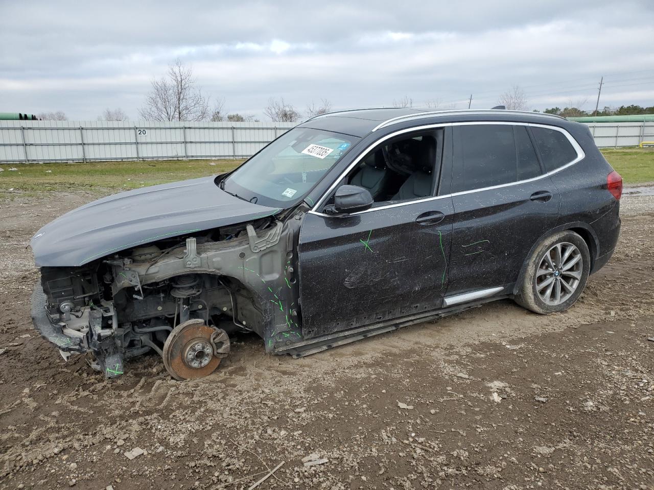 2019 BMW X3 - Image 1