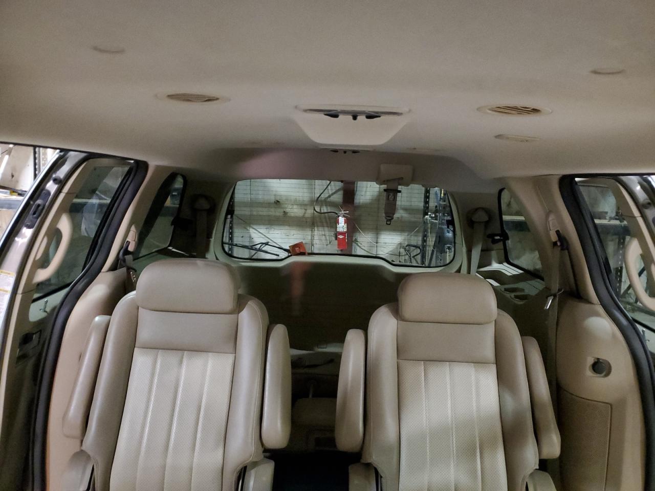 2006 Mercury Monterey - Image 10