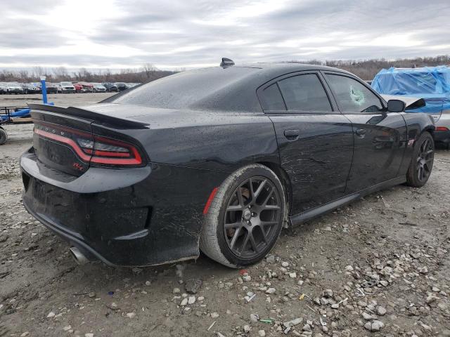  DODGE CHARGER 2018 Черный