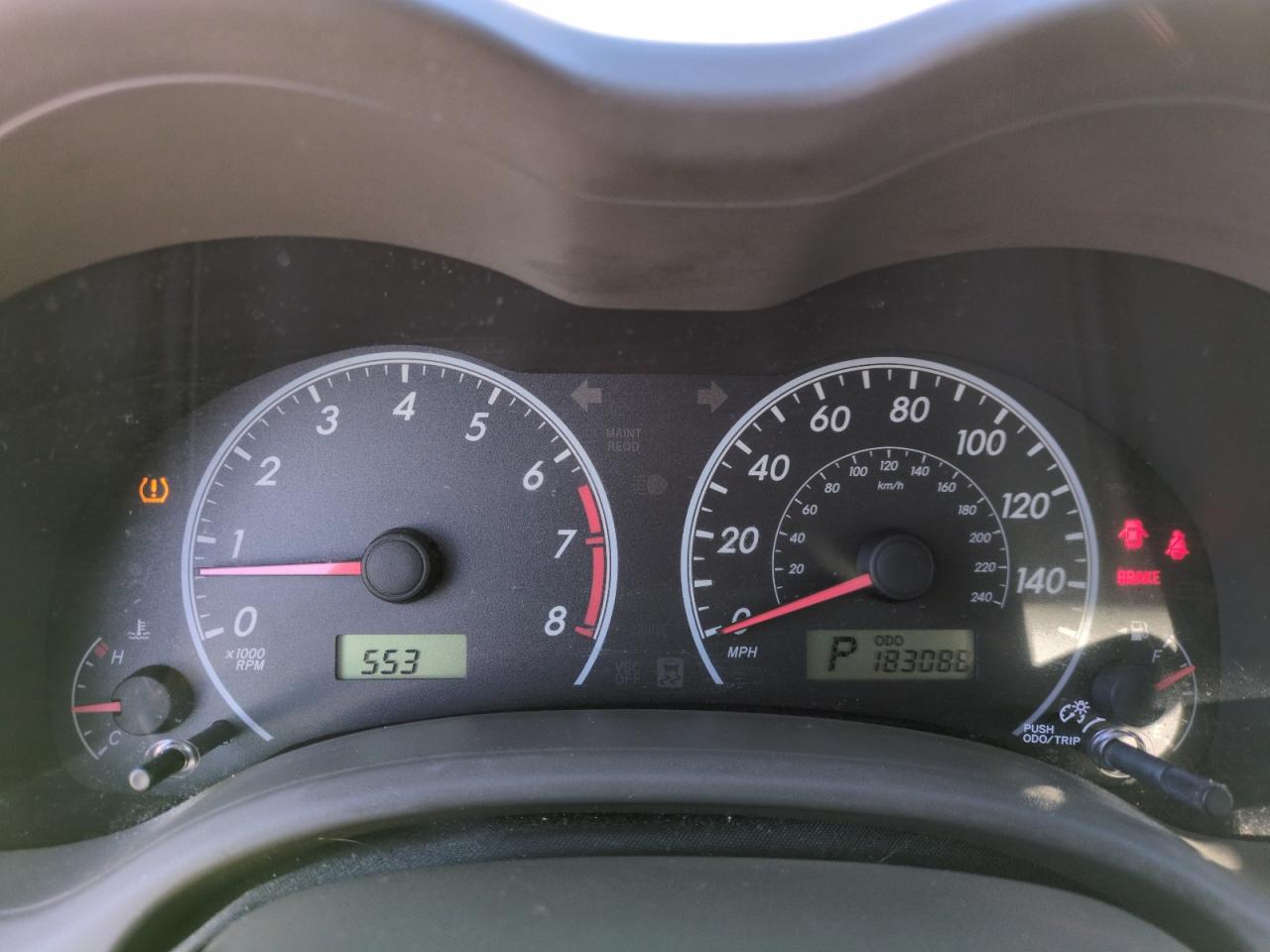 2009 Toyota Corolla - Image 9