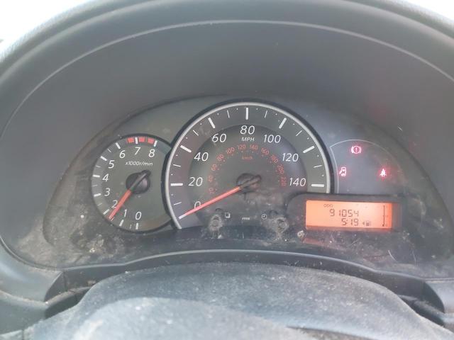 2012 NISSAN MICRA VISI