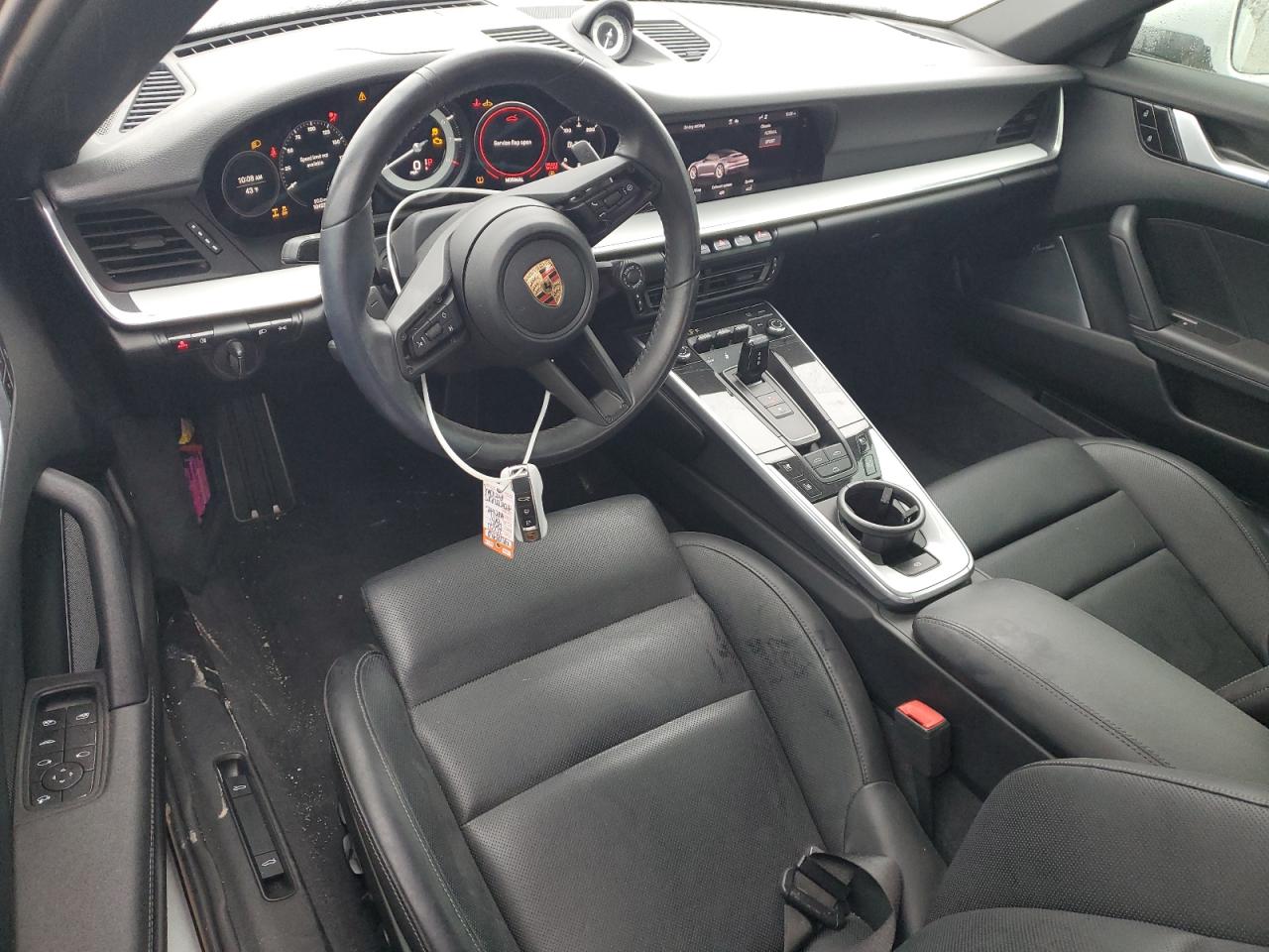 2020 Porsche 911 - Image 8