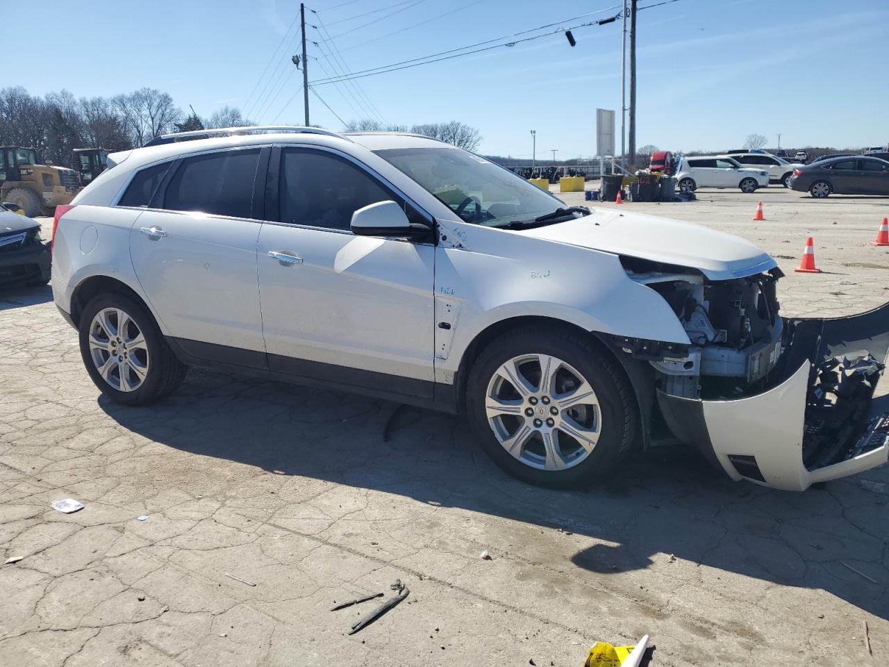 2015 Cadillac SRX - Image 4