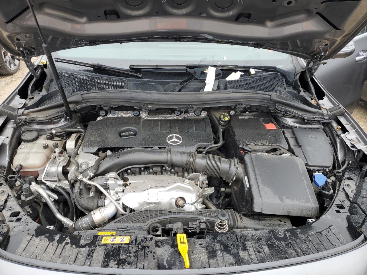 2021 Mercedes-Benz GLA-klasse - Image 12