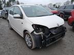 2013 SKODA CITIGO ELE for sale at Copart WOLVERHAMPTON