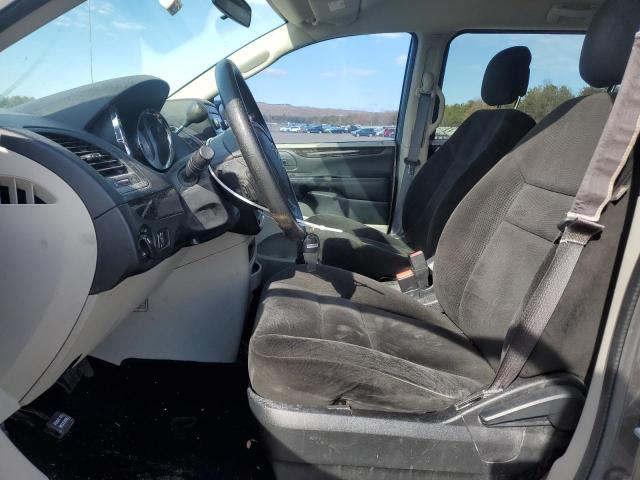  DODGE CARAVAN 2016 Szary