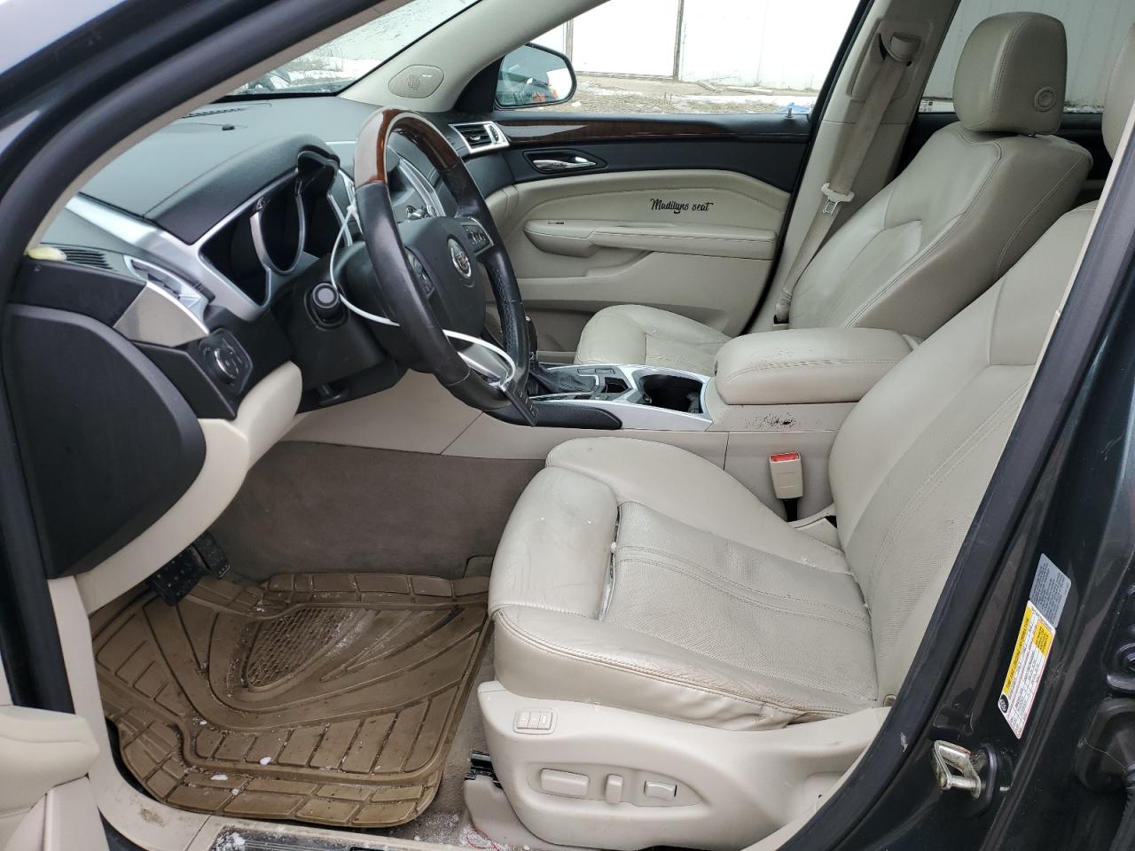 2010 Cadillac SRX - Image 7