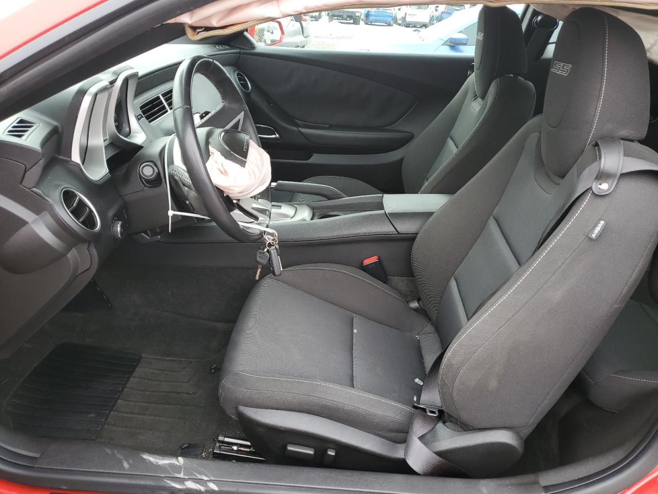 2010 Chevrolet Camaro - Image 7