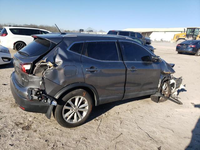  NISSAN ROGUE 2017 Szary