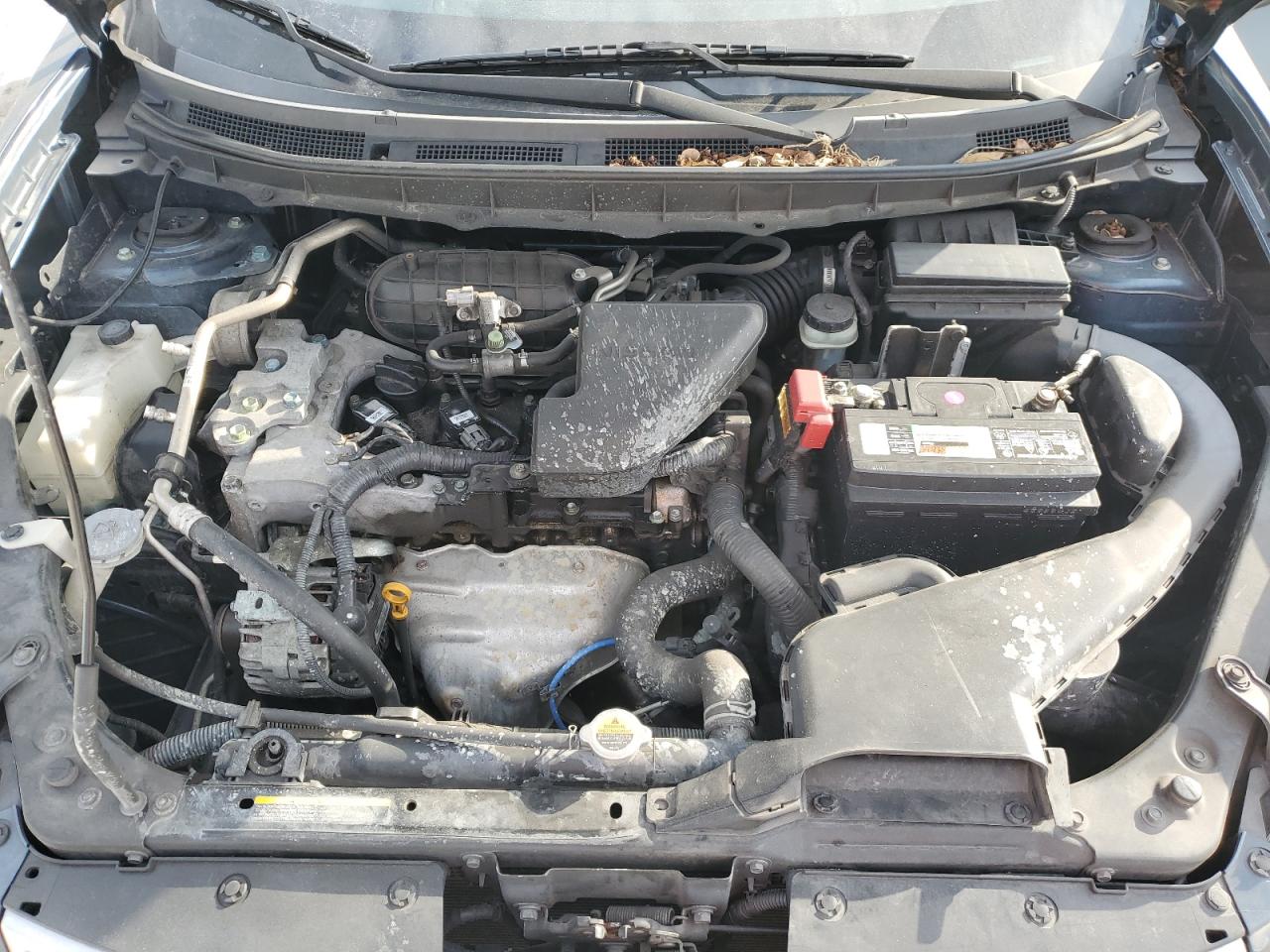 2013 Nissan Rogue - Image 13