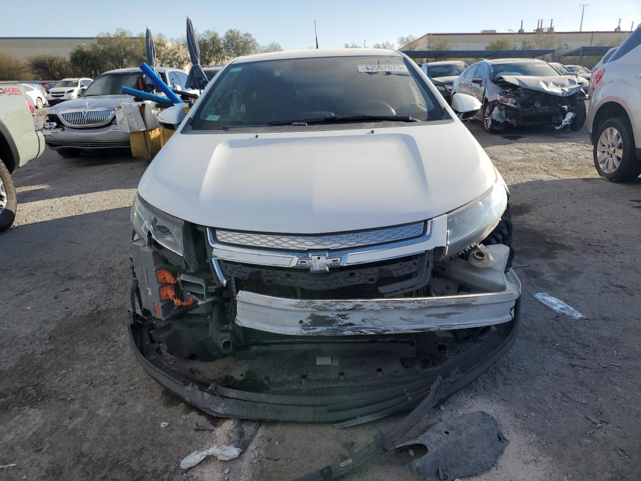 2014 Chevrolet Volt - Image 5