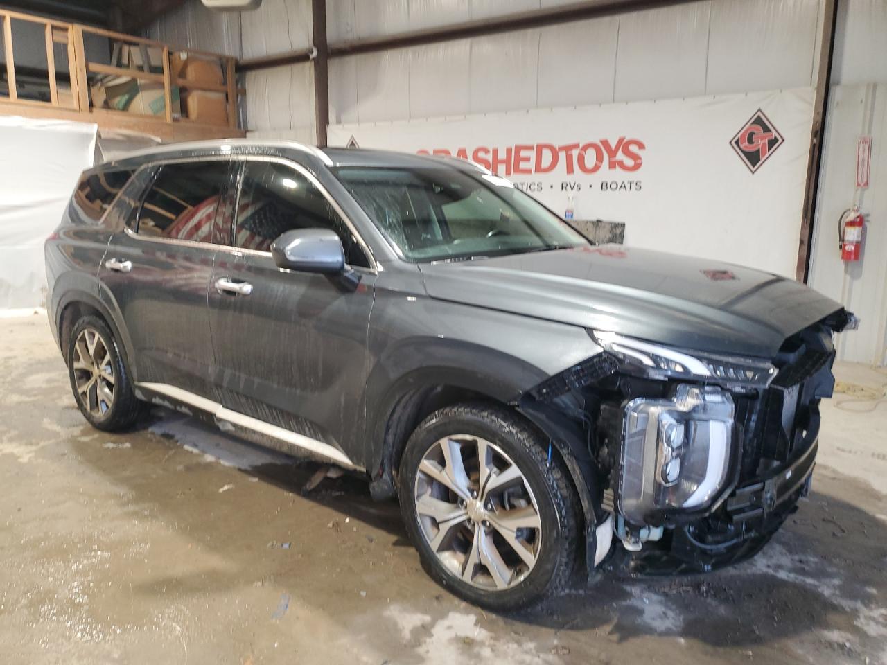 2022 Hyundai Palisade - Image 4