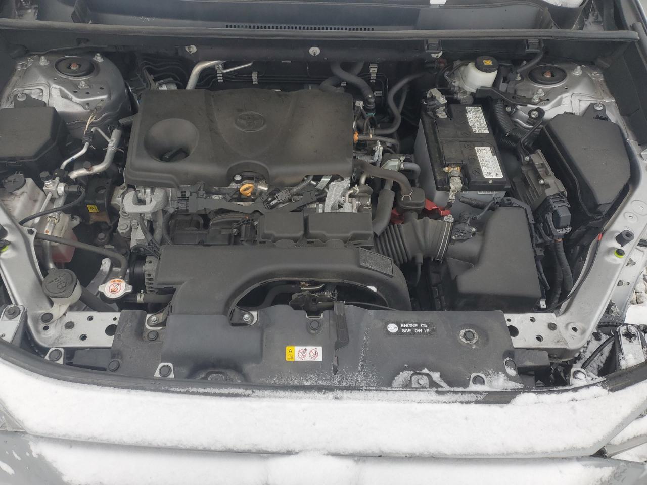 2021 Toyota RAV 4 - Image 12