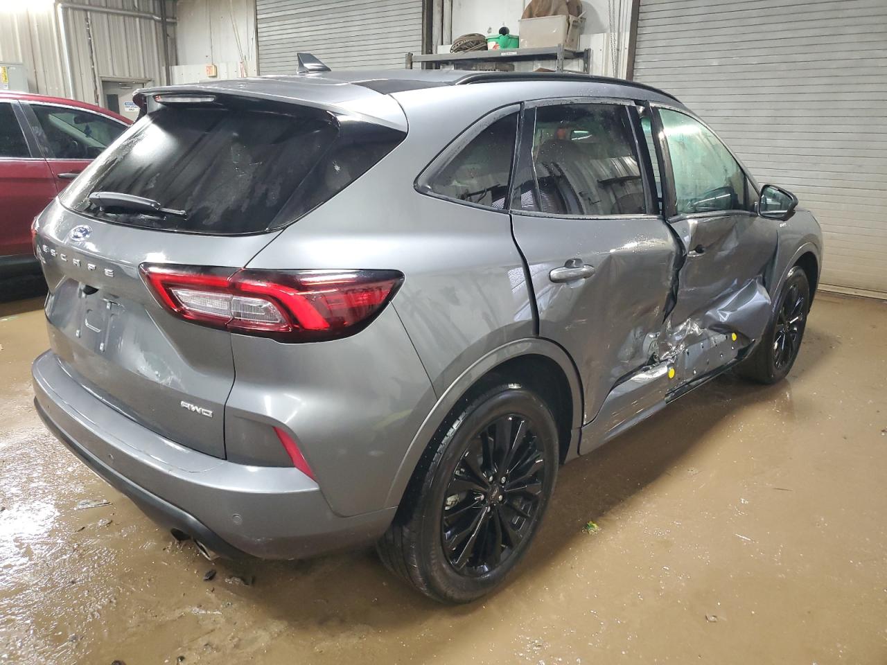 2023 Ford Escape - Image 3