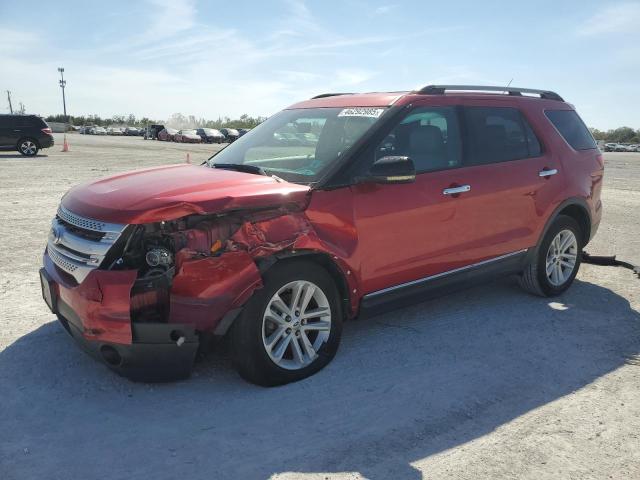 2012 Ford Explorer Xlt