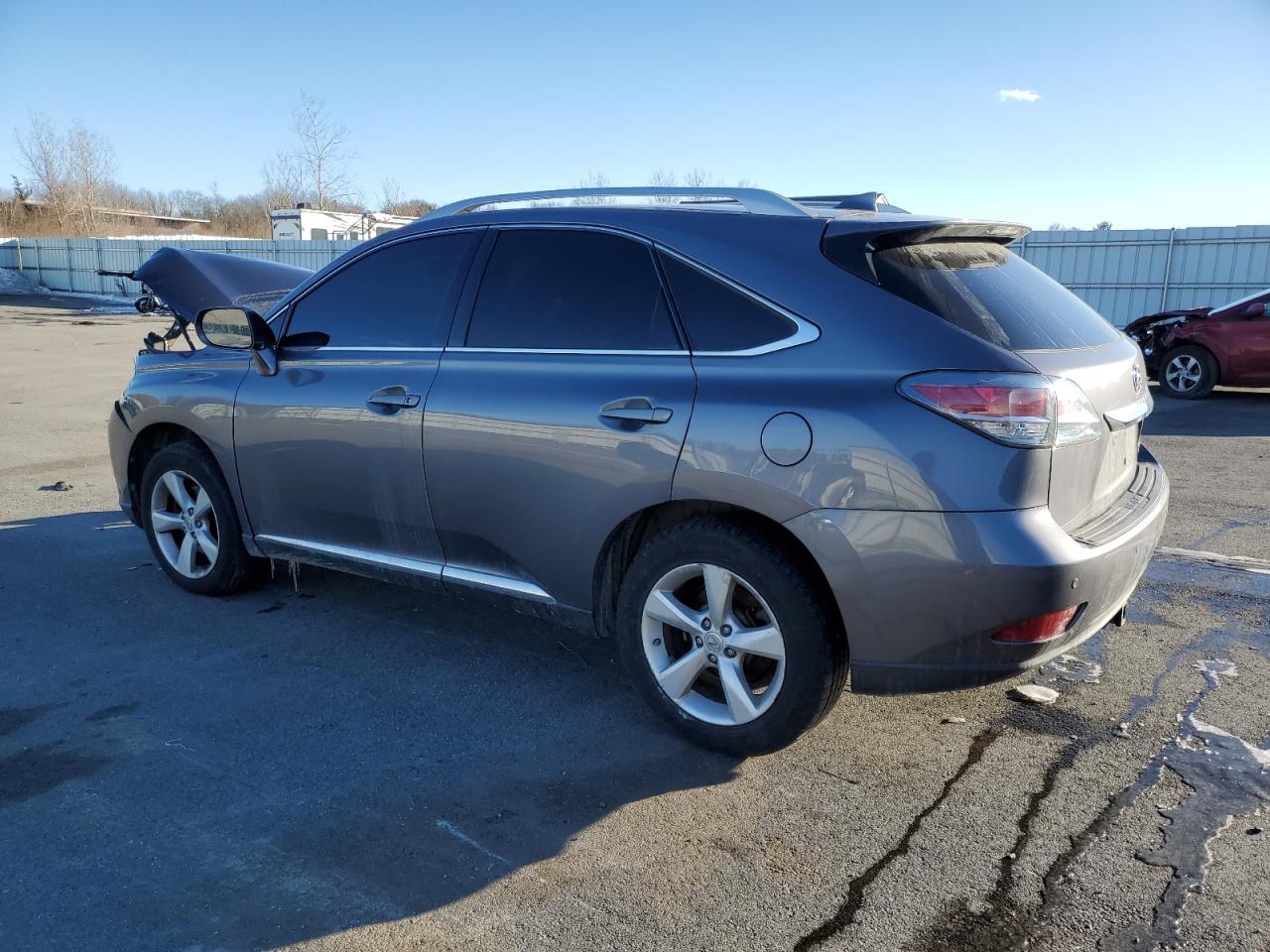 2015 Lexus RX - Image 2