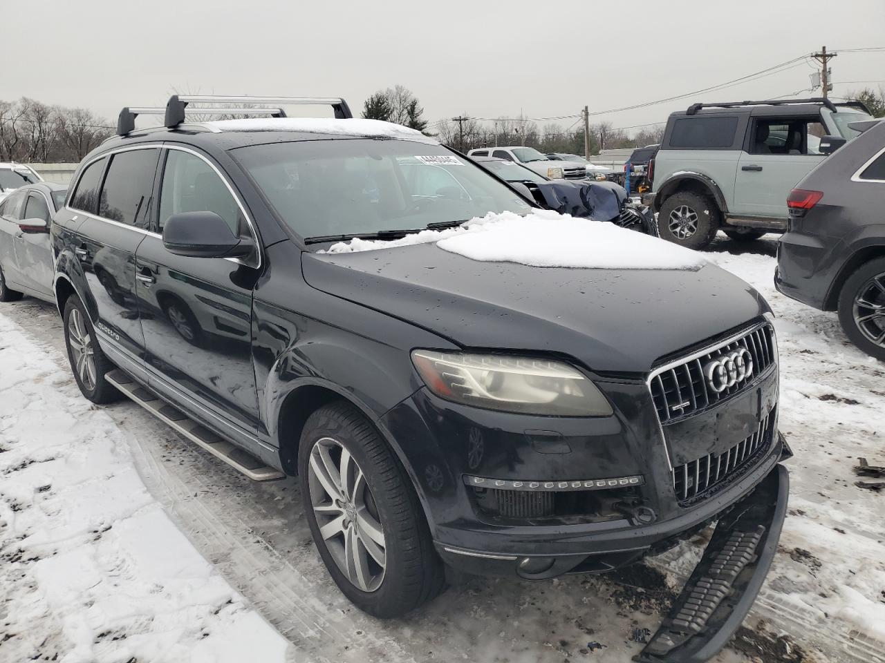 2013 Audi Q7 - Image 4