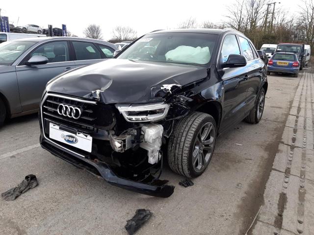 2016 AUDI Q3 S LINE for sale at Copart SANDWICH