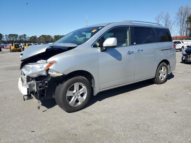 2015 Nissan Quest S